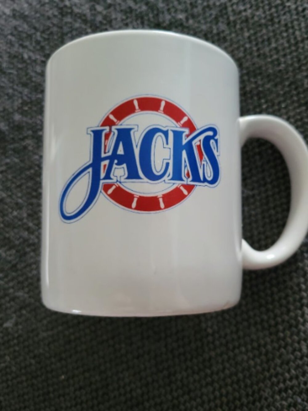 Baltimore skip jacks hockey Coffee Mug